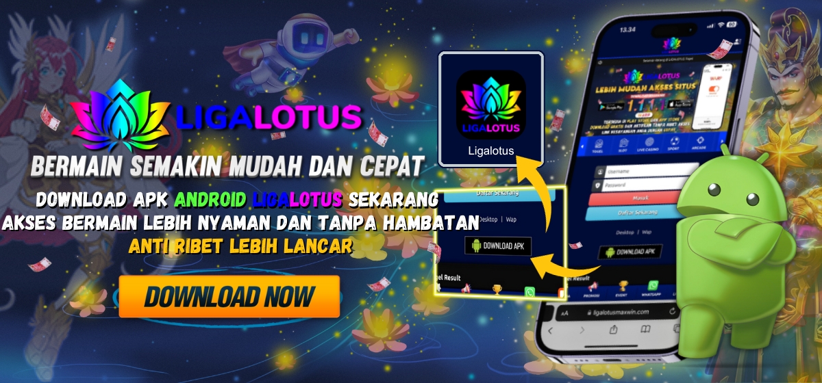 aplikasi lotus